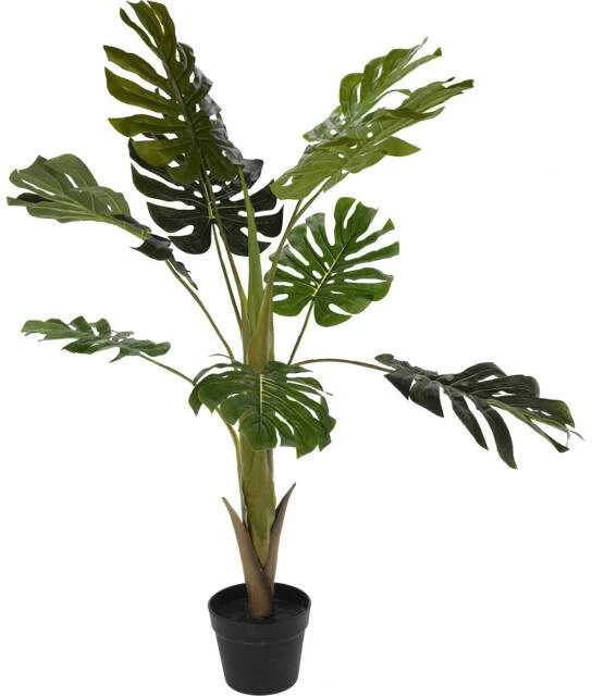 Dirbtinė monstera vazone 110 cm