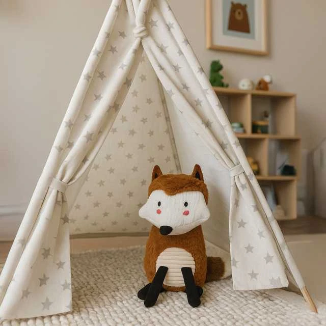 Tender Toys Talismanas, pliušinis gyvūnas
