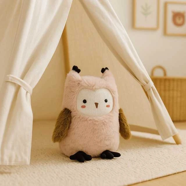 Tender Toys Talismanas, pliušinis gyvūnas