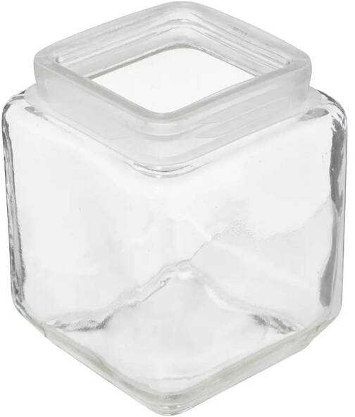 5five Simply Smart Talpykla biriems maisto produktams, 1,25 L, stiklinė