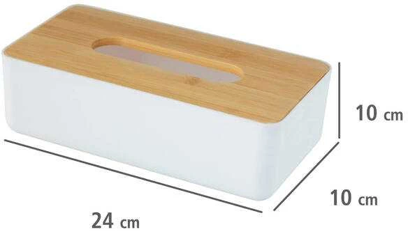 Talpykla servetėlėms ROTELLO, bambukas, WENKO