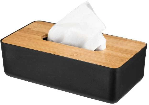 Talpykla servetėlėms ROTELLO, bambukas, WENKO