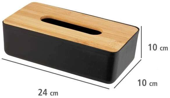 Talpykla servetėlėms ROTELLO, bambukas, WENKO