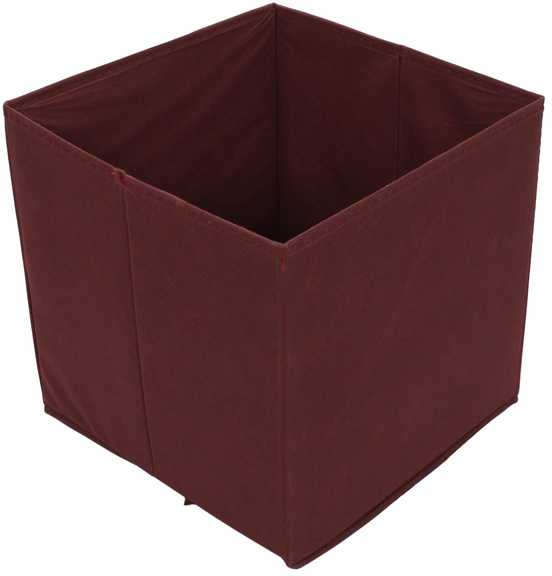 Storage Solutions POJEMNIK NA ZABAWKI TEKSTYLNY DO PRZECHOWYWANIA ZABAWEK DLA DZIECI 30X30