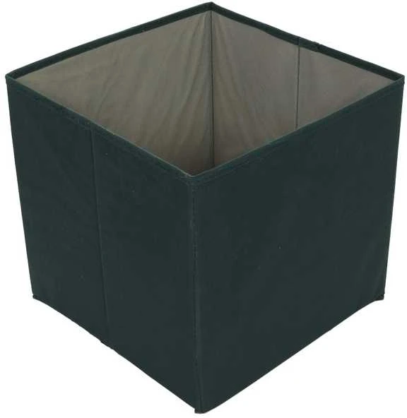 Storage Solutions Tekstilinė dėžutė vaikų kambariui, 30 x 30 x 30 cm