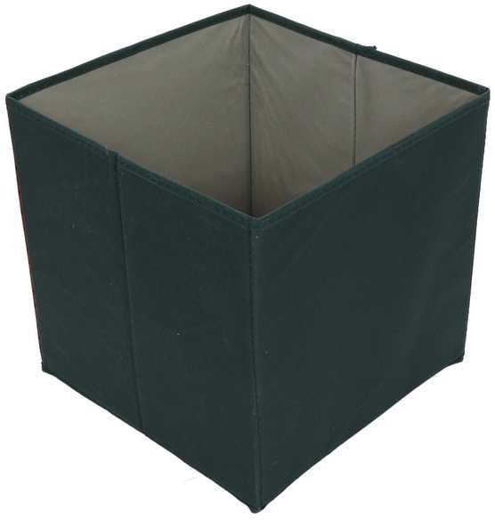 Storage Solutions PUDEŁKO TEKSTYLNE NA ZABAWKI DLA DZIECI POJEMNIK DO PRZECHOWYWANIA 30 x 30