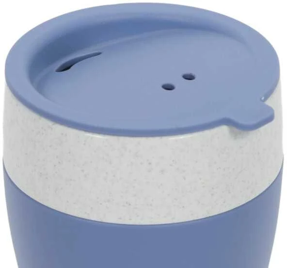 Koziol Terminis puodelis AROMA TO GO 2.0 ekologiškas žalias