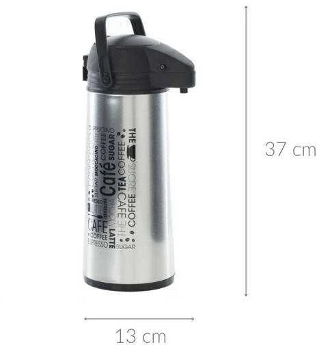 Sg_Secret_De Termosas 1,9 l, 160570, su pompa