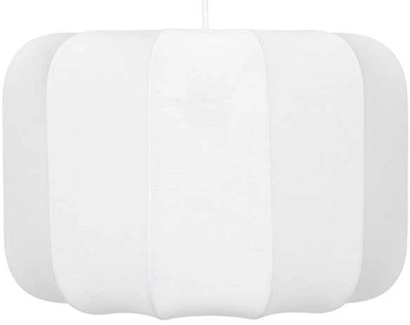 Atmosphera Lamp TOBIE lubinis šviestuvas su medvilniniu gaubtu, Ø 35 cm