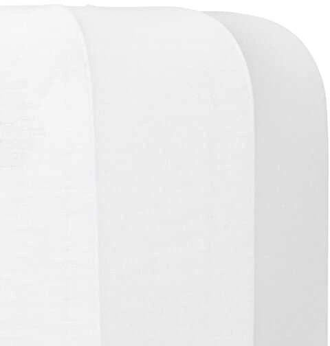 Atmosphera Lamp TOBIE lubinis šviestuvas su medvilniniu gaubtu, Ø 35 cm