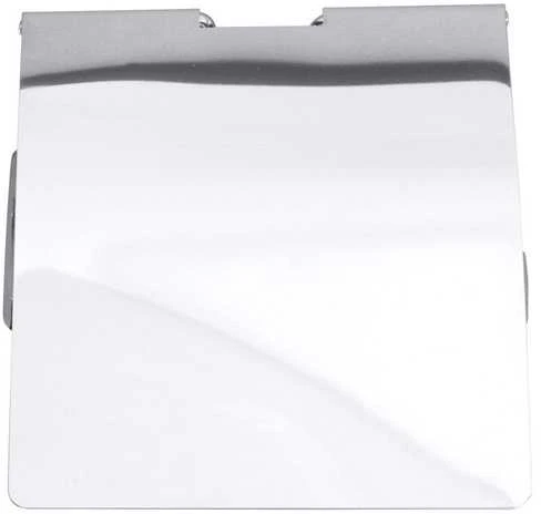 Wenko uchwyt rolki toalety Premium 12,5 x 9 cm nerūdijantis plienas sidabrinė