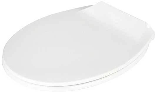 Wenko Tualeto sėdynė KOS - Thermoplast, baltas