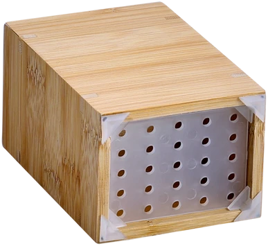 Kesper Bamboo Dantų šepetėlio laikiklis, bambukas, FSC