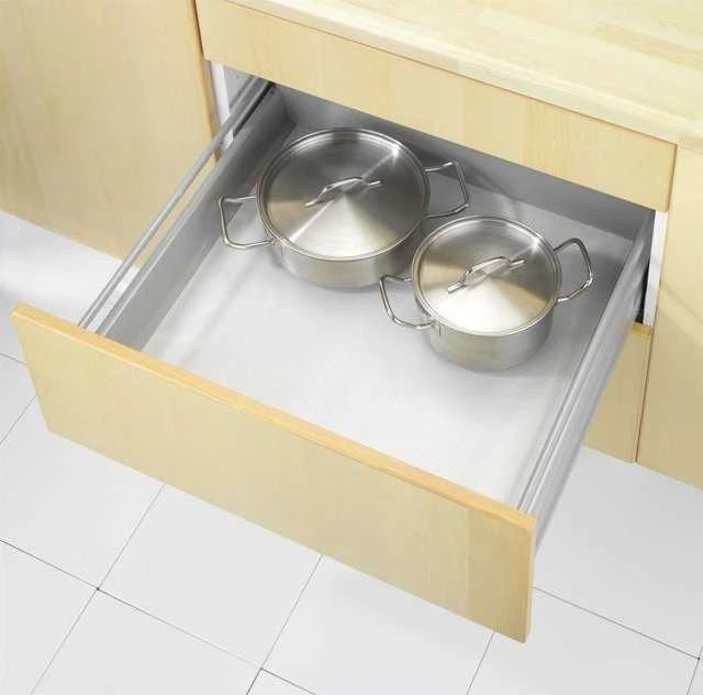 Wenko Transparent drawer mat, 50 x 150 cm, VENKO