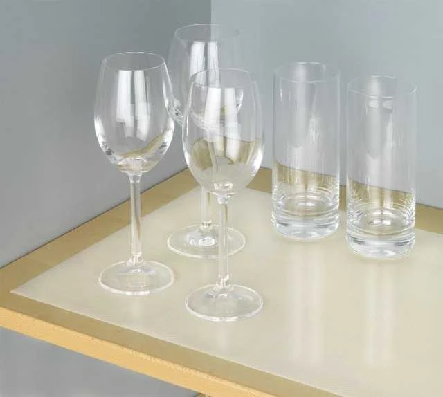 Wenko Transparent drawer mat, 50 x 150 cm, VENKO
