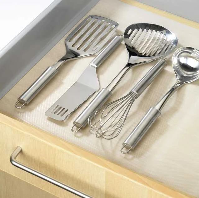 Wenko Transparent drawer mat, 50 x 150 cm, VENKO