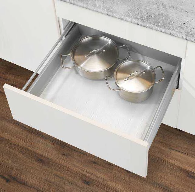 Wenko Transparent drawer mat, 50 x 150 cm, VENKO