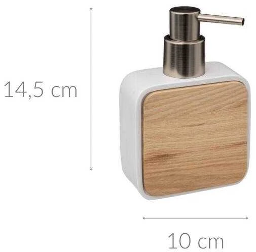 5five Simply Smart TRIBECART skysto muilo dozatorius, 200 ml