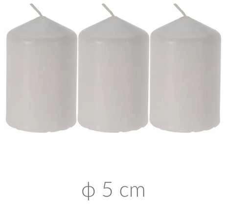 Home Styling Collection Trijų žvakių rinkinys, 7 cm