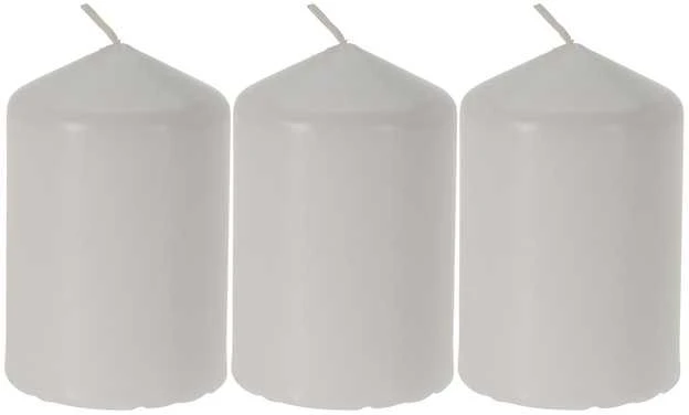 Home Styling Collection Trijų žvakių rinkinys, 7 cm