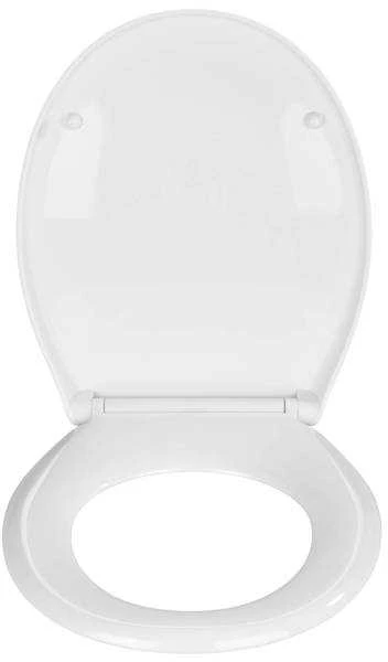 Tualeto sėdynė IOS, Easy Close, Thermoplast, WENKO