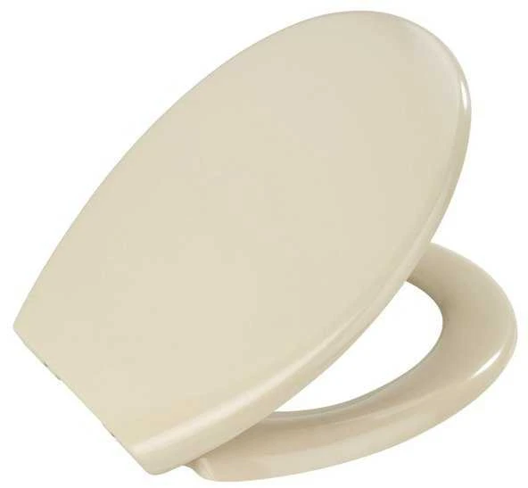 Tualeto sėdynė OTTANA BEIGE - Duroplast, laisvai krintanti, WENKO