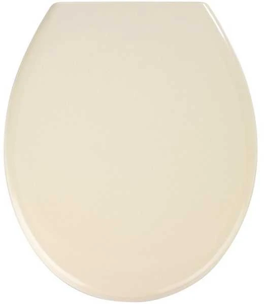 Tualeto sėdynė OTTANA BEIGE - Duroplast, laisvai krintanti, WENKO