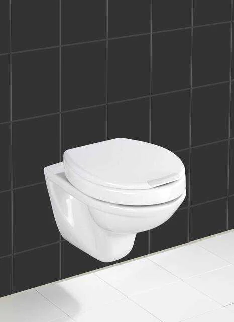 Tualeto sėdynė Secura Comfort WENKO, patogi klozeto sėdynė Duroplast Easy-Close