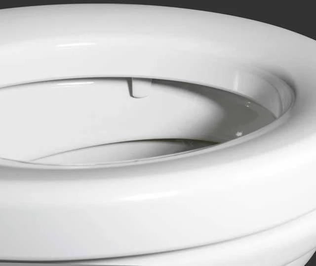 Tualeto sėdynė Secura Comfort WENKO, patogi klozeto sėdynė Duroplast Easy-Close