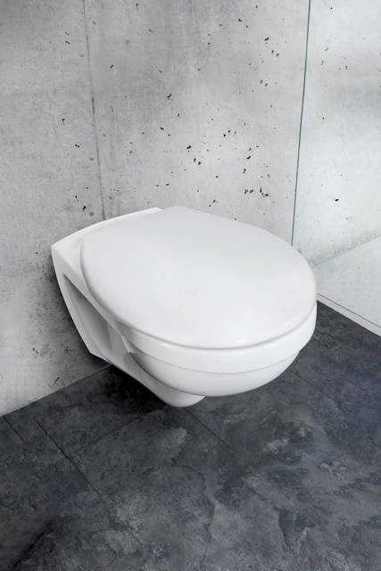 Tualeto sėdynė VORNO NEO, Duroplast, WENKO
