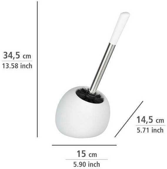 Tualeto šepetys POLARIS Matinis, WENKO