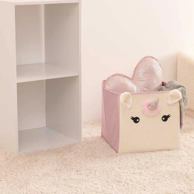 Gree Atmosphera Createur Dinterieur ATMOSPHERA sulankstoma daiktadėžė UNICORN, 29 x 29 cm