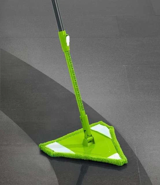 Maximex Universal Mop TRIANGEL, telescopic 68-160 cm