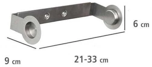 Wenko Universal Paper Rankšluostis Holder CERRI