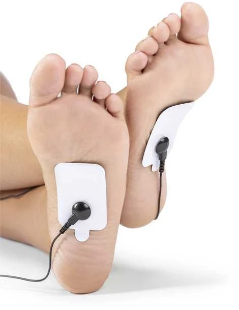 Maximex Kaklo masažo prietaisas su elektriniais impulsais