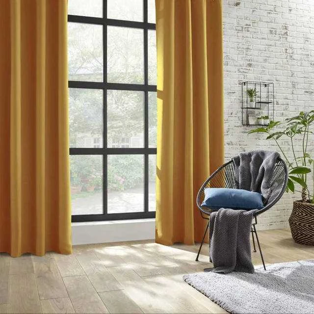 Atmosphera Užuolaida su akutėmis 135 x 240 cm, komplekte 2 vnt