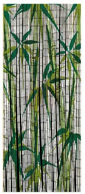 Maximex Užuolaidos bambusowa Bambus, 90x200 cm