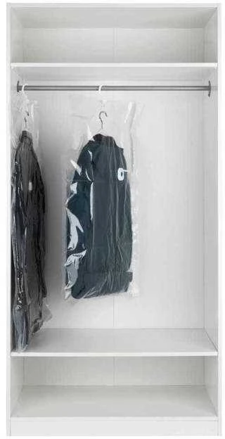 Vacuum bag, cover L - 105 x 70 cm, WENKO