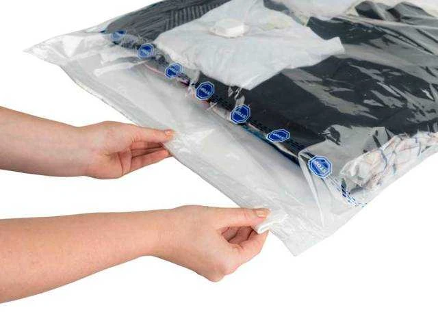 Vacuum bag, cover L - 105 x 70 cm, WENKO