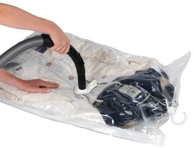 Vacuum bag, cover L - 105 x 70 cm, WENKO