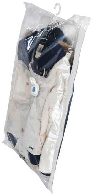 Vacuum bag, cover L - 105 x 70 cm, WENKO