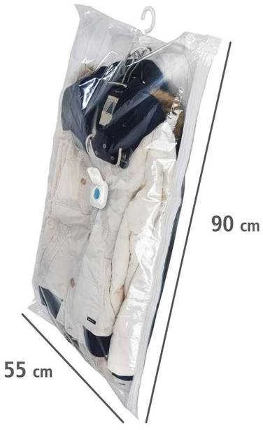 Vacuum bag, cover L - 105 x 70 cm, WENKO