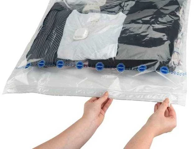 Vacuum bag, cover L - 105 x 70 cm, WENKO
