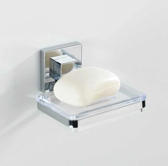 Vacuum-Loc muilo laikiklis Quadro fixing be gręžimo, WENKO