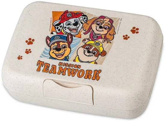 Vaikiška priešpiečių dėžutė CANDY L Paw Patrol, KOZIOL