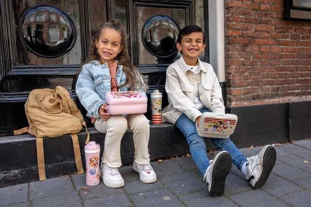 Koziol Vaikiškas vandens butelis OASE PAW PATROL ekologiškas