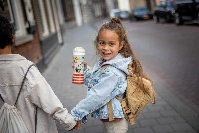 Koziol Vaikiškas vandens butelis OASE PAW PATROL ekologiškas