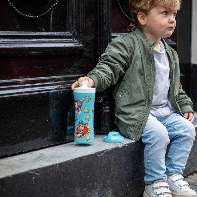 Koziol Vaikiškas vandens butelis OASE PAW PATROL ekologiškas
