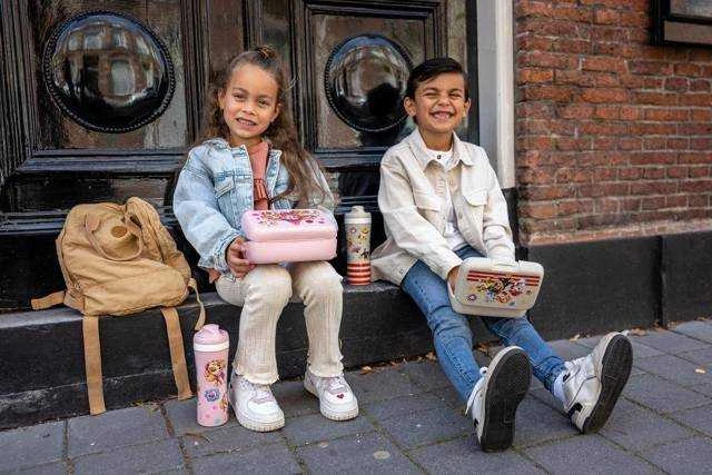 Koziol Vaikiškas vandens butelis OASE PAW PATROL ekologiškas