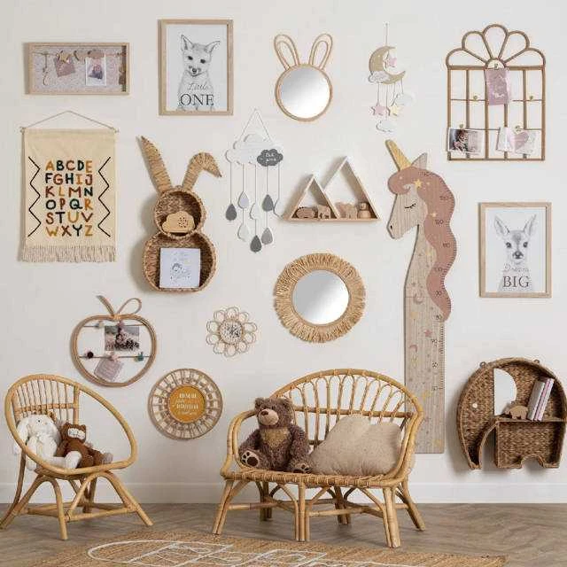 Atmosphera Createur Dinterieur ATMOSPHERA medinė karuselė CLOUD